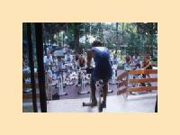 Emilia Romagna Sommer 2004: Fitness und Wellness