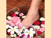 Gleichgewicht f�r K�rper, Geist und Seele - Wellness bei Steigenberger