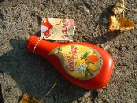 Brasilianische Kreation: Frisch-w�rziger Geschmack bei Guaven-Ketchup statt Tomatenketchup